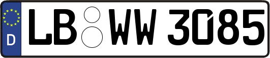 LB-WW3085