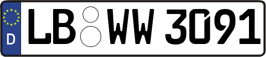 LB-WW3091