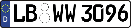 LB-WW3096