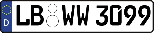 LB-WW3099