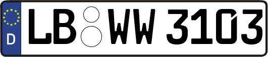 LB-WW3103