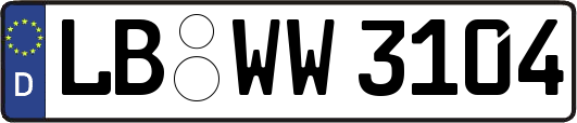 LB-WW3104