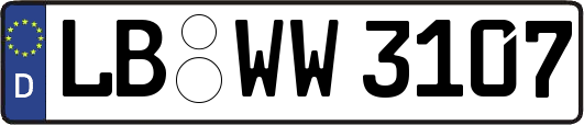 LB-WW3107