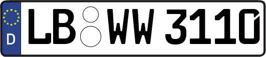 LB-WW3110