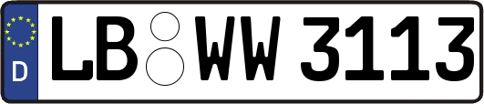 LB-WW3113