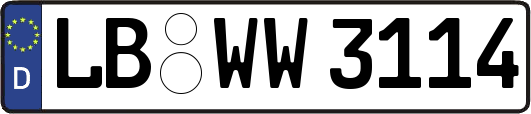 LB-WW3114