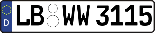 LB-WW3115