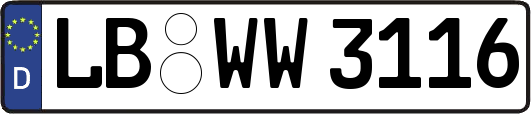 LB-WW3116