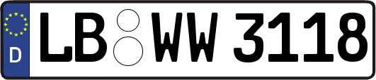 LB-WW3118