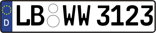 LB-WW3123