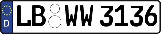 LB-WW3136