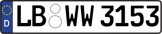 LB-WW3153