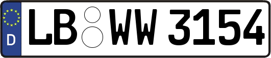 LB-WW3154