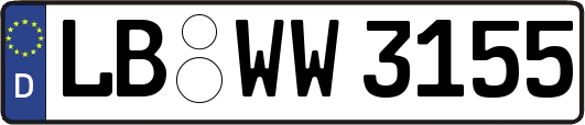 LB-WW3155