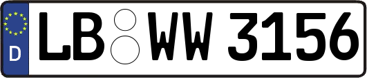 LB-WW3156