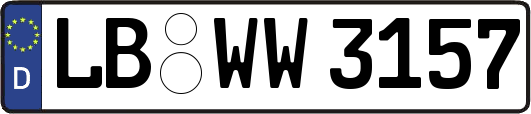 LB-WW3157