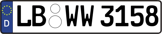 LB-WW3158