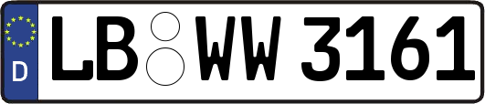 LB-WW3161