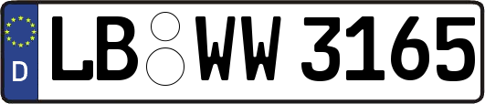 LB-WW3165