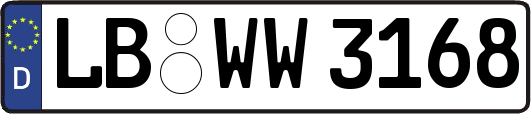 LB-WW3168