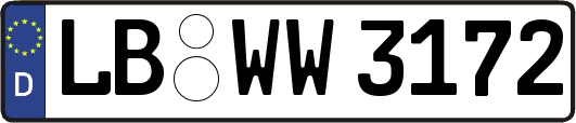 LB-WW3172