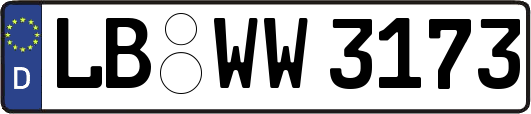 LB-WW3173