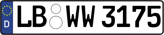 LB-WW3175
