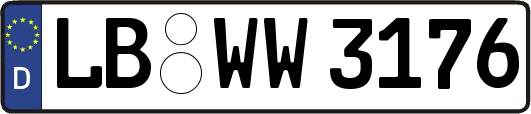 LB-WW3176