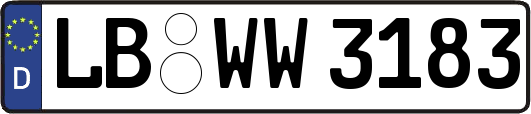 LB-WW3183