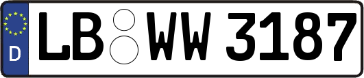 LB-WW3187