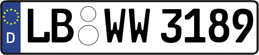 LB-WW3189