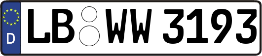 LB-WW3193