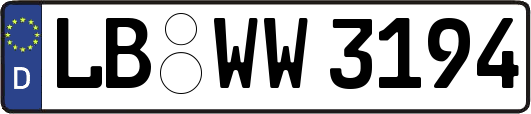 LB-WW3194