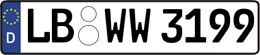 LB-WW3199