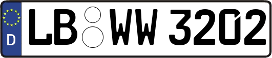 LB-WW3202