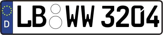 LB-WW3204