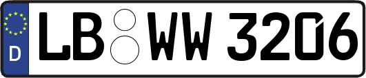 LB-WW3206