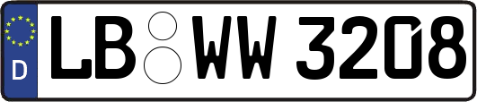 LB-WW3208