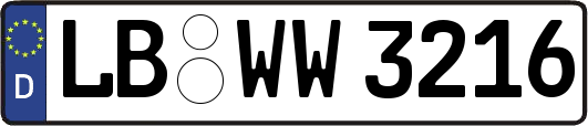 LB-WW3216