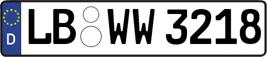 LB-WW3218