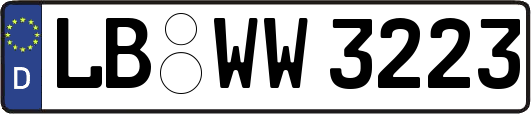 LB-WW3223
