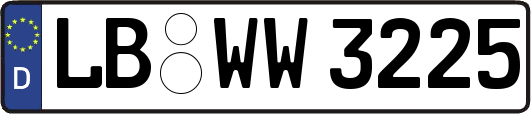 LB-WW3225