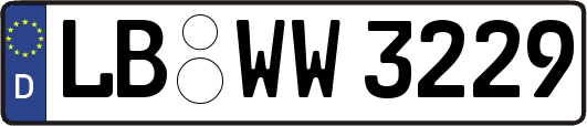 LB-WW3229