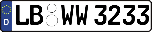 LB-WW3233