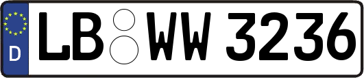 LB-WW3236