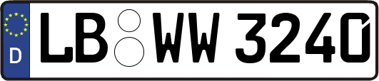 LB-WW3240