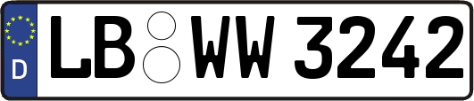 LB-WW3242