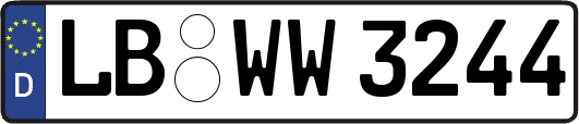 LB-WW3244