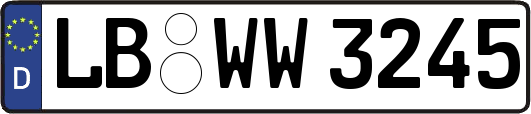 LB-WW3245