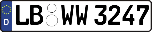 LB-WW3247